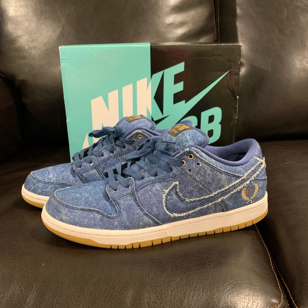 Nike dunk low pro Sb